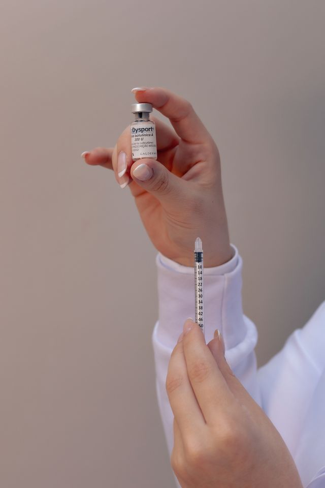botox dysport treatment