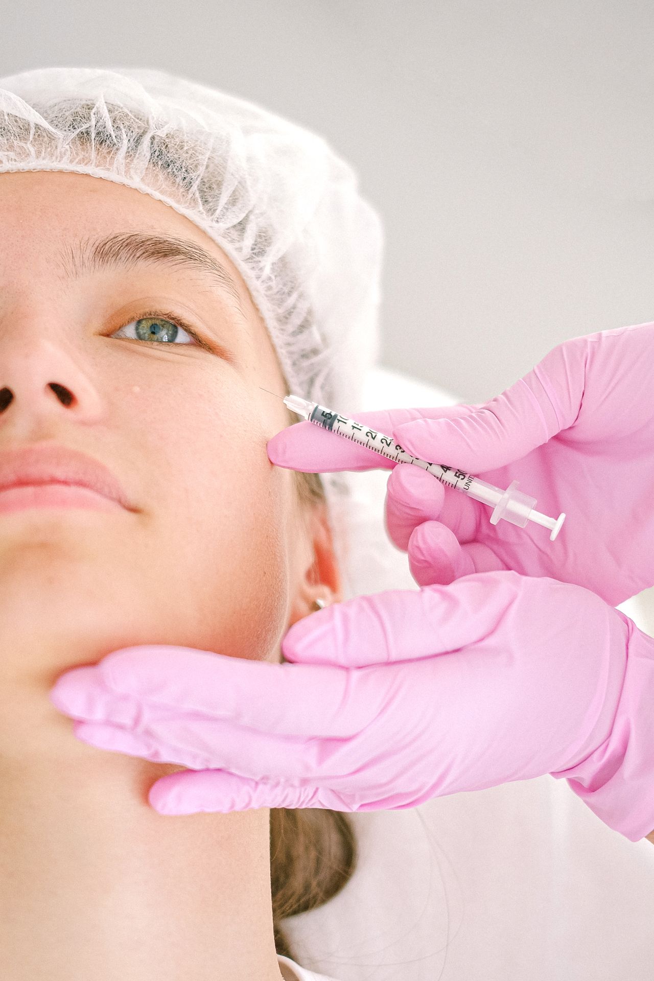 Botox vs Fillers