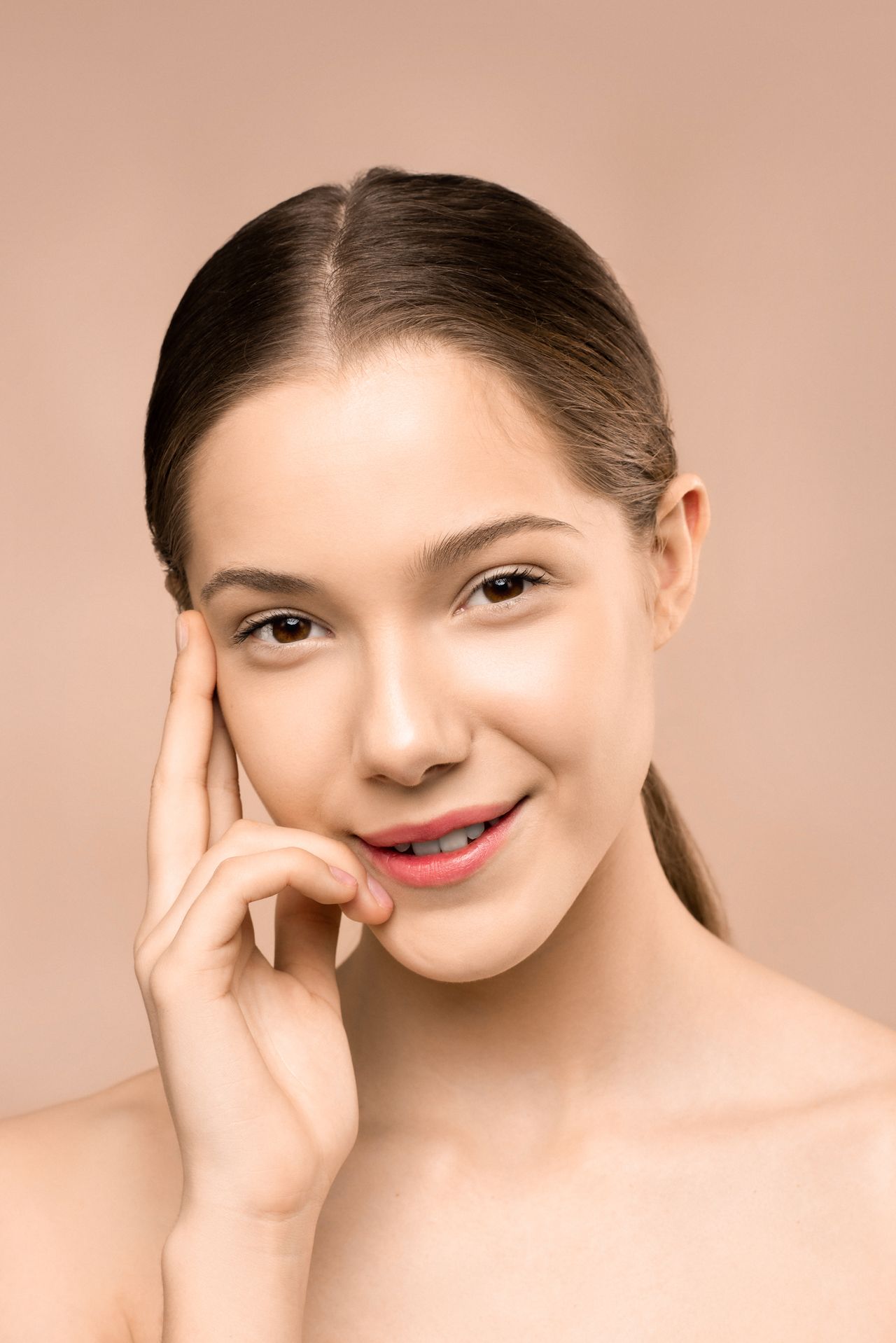 Wow! after botox treatment