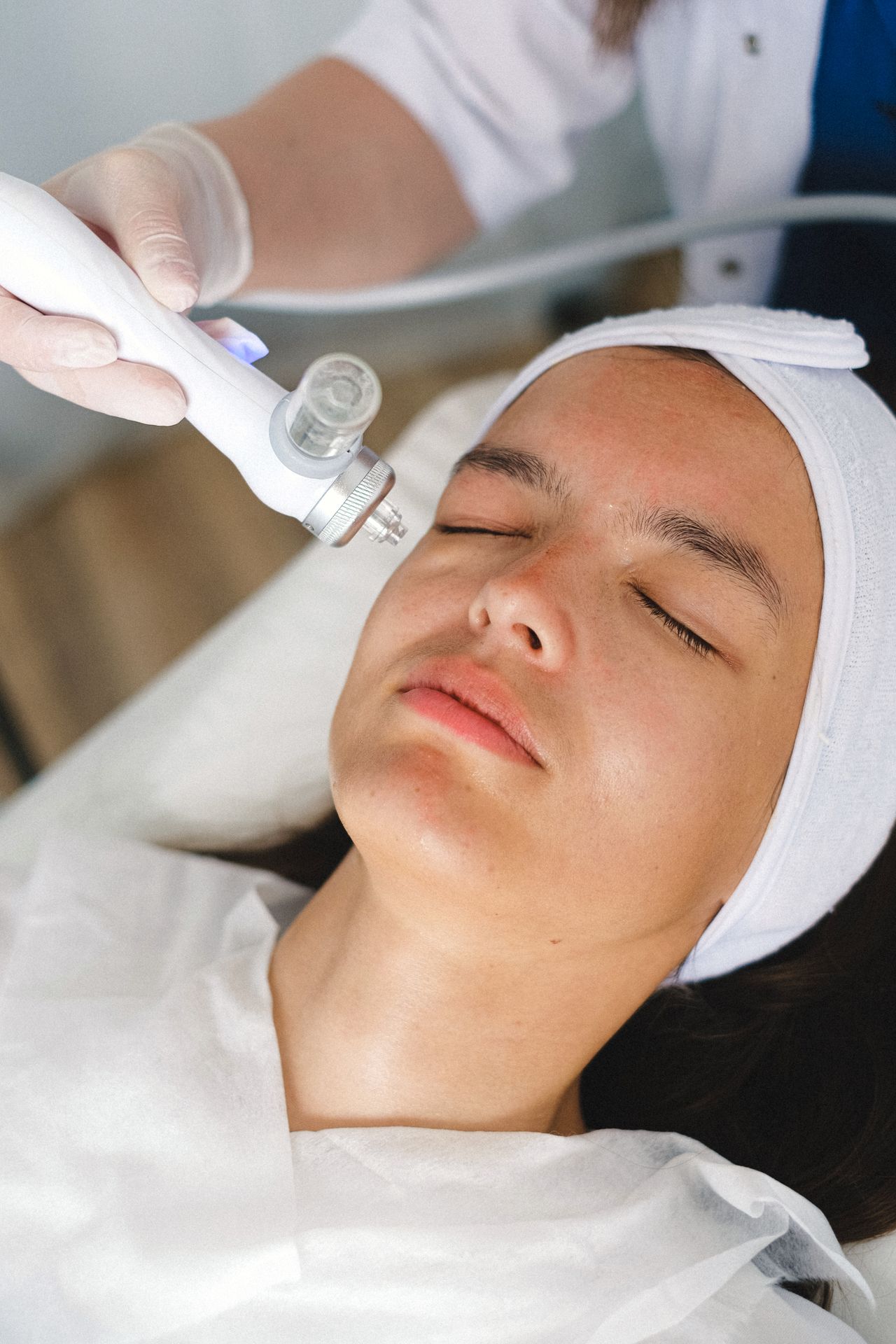 get natural look - Botox